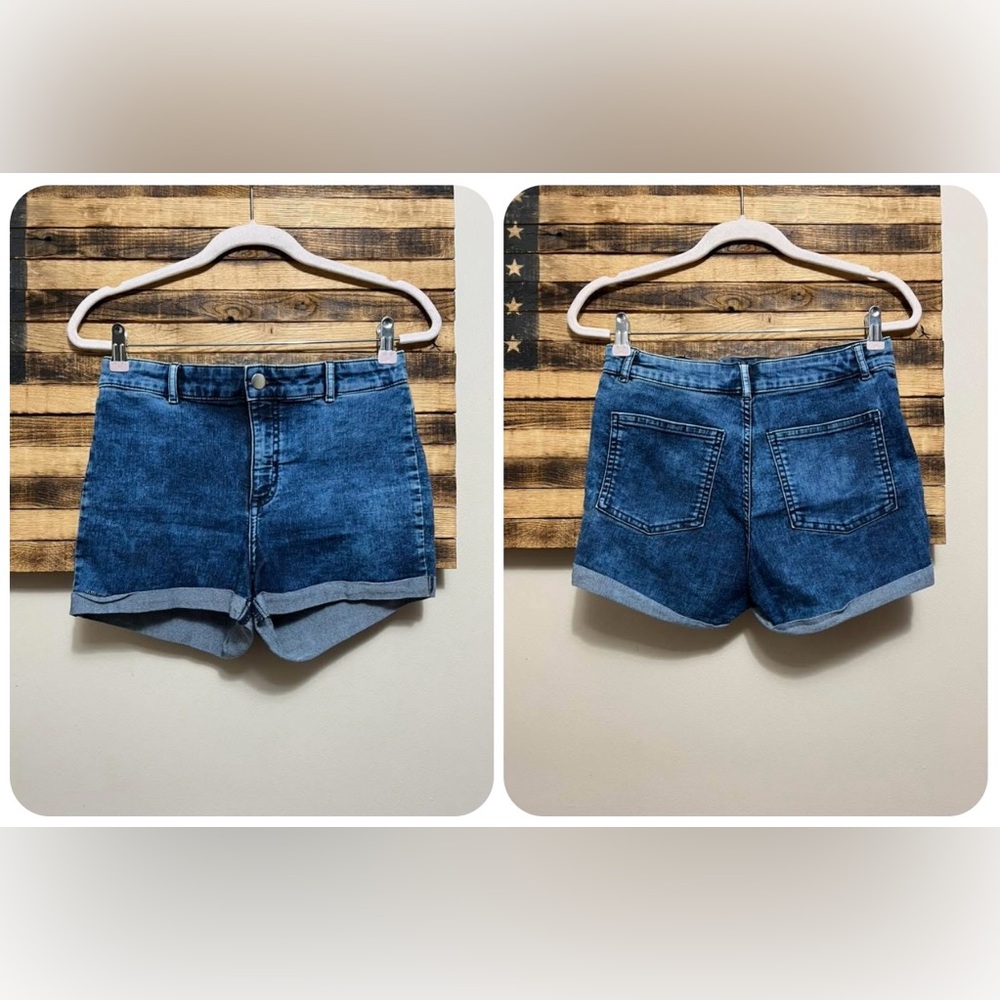 H&M Denim Short